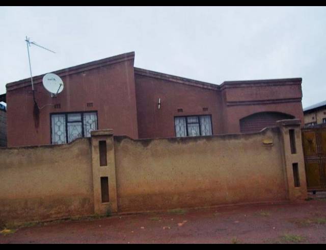 2 BEDROOM HOUSE FOR SALE IN KATLEHONG SOUTH